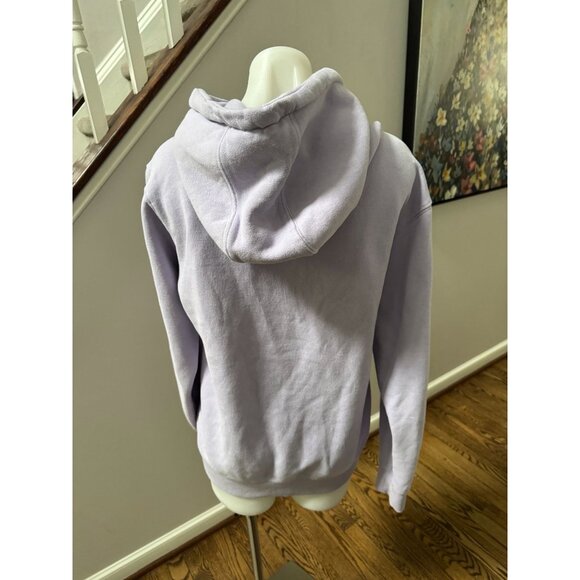 GOATUSA GOAT USA WG Hooded Sweatshirt Purple Size Small - Picture 7 of 7